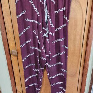 Aeropostale Woman's drawstring lounge pant size small